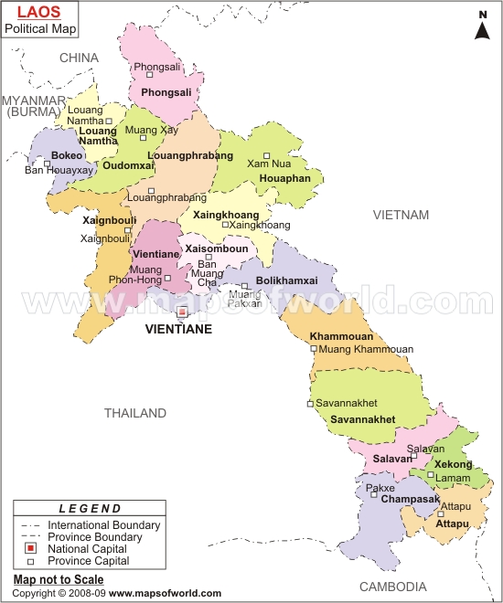 Saravan map